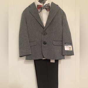 Toddler suit